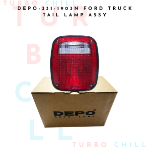 DEPO-331-1903N FORD TRUCK TAIL LAMP ASSY