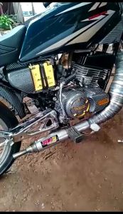 Knalpot Rx King Lobster Original A3-S Galfanis