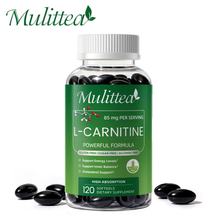 l carnitine lazada Mulittea L-Carnitine Keto Capsules Body Slim & Detox Fat Metabolism Supports Natural Energy Production,Supports Memory & Focus immunogenicity of ghk-cu antibody سيروم للبشرة المختلطة Size:180 Vegetable Capsules