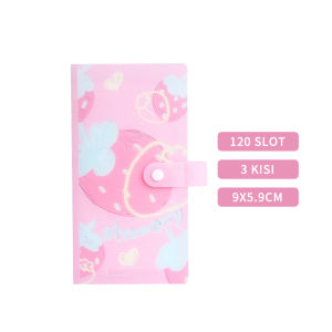 album foto polaroid 120/240 Slot tempat photocard buku album polaroid photo album