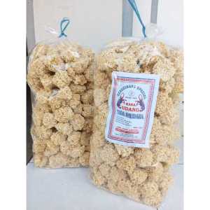 Rengginang terasi udang khas cirebon 1bal isi 1kg