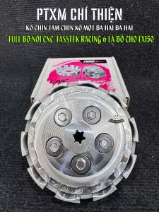 BỘ NỒI CNC FASSTEK RACING 6 bố CHO EX150