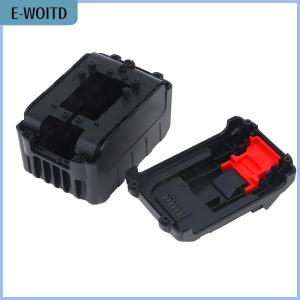 【E-WOITD】 Li-Ion Battery Case Circuit Board PCB for Lomvum Zhipu Hongsong Jingmi Makita