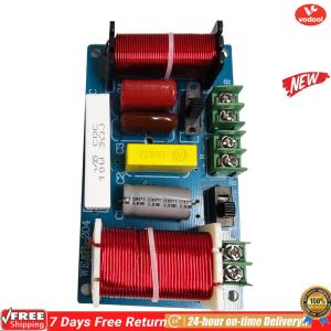 [VOF] 2-Way Speaker Audio Frequency Divider 2500-3000Hz 250W Audio HiFi Filter Circuit Board Home Theater Audio Modification