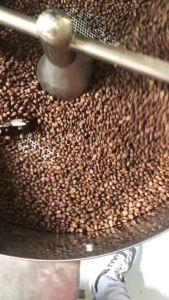 500 กรัม เมล็ดกาแฟคั่ว AAA โรบัสต้าชูมพร 100% คั่วใหม่ ทุกวัน ทุกออเดอร์