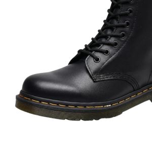 2026 Winter Genuine Leather Boots for Men & Women | Fashion Ankle Boots with Thick Sole & Warm Plush Lining | Cow Leather Brand Winter Shoes