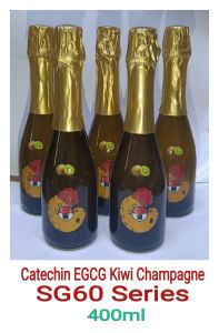 Kiwi Champagne Non-alcoholic (SG60 Series)