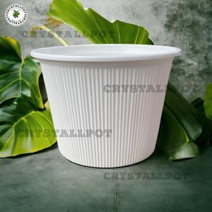 POT BUNGA TANAMAN BUDI JAYA PLASTIK ASTER 24 BAHAN TEBAL - BJP 24 ASTER