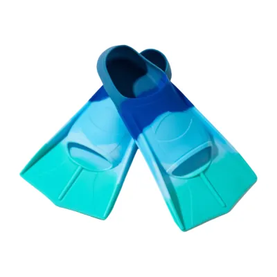 EQUITY Thoải mái Chân chèo bơi Không trượt Silicone Chân chèo tập luyện Chuyên nghiệp Thiết bị lặn dành cho trẻ em và người lớn