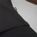 PUMA BASICS - เสื้อยืดผู้หญิง Essentials Logo สีดำ  - 58677401. 