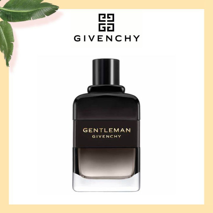 Authentic Givenchy Gentleman Eau de Parfum Boisée & Givenchy Gentleman