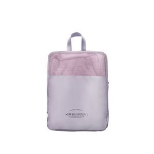 WILD Waterproof Travel Clothing Storage Bag Dustproof Large Capacity Compressible Packing Cube Multifunctional Space Saving Underwear Storage Bag for Home