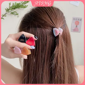Korean hair clips singapore discount