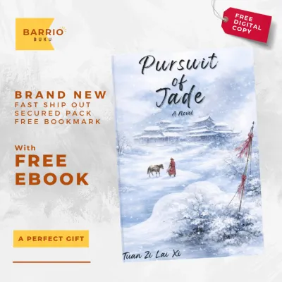 Pursuit of Jade Part 2 by Tuan Zia Lai Xi