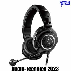 [Direct from Japan] Audio Technica Streaming headset (XLR model) ATH-M50xSTS Released in February 2023