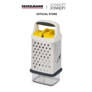 Joseph Joseph Multi-Grip Box Grater with Precision Food-Grip JJ0124