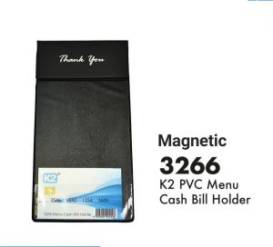 EMI-FILE Menu Cash Bill Holder(3266/3268)(K2）
