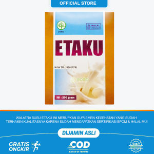 Susu Tulang Dan Sendi Osteoporosis Keropos Tulang Retak Memperkuat Tulang Anak Dan Dewasa - Etaku Susu Kambing Etawa Murni Goat Milk 100 % Original