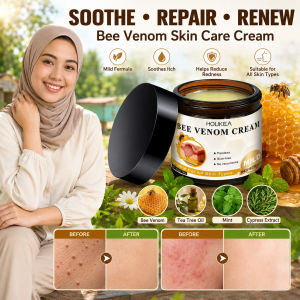 Bee Venom Cream Skin Care Anti-Aging Deep Moisturizing Natural Formula