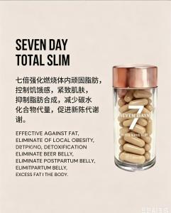 7 DAYS SLIM 5.0 Seven days New Generation Upgrade – Trusted Quality & Ready Stock | Wholesale & Retail Welcome