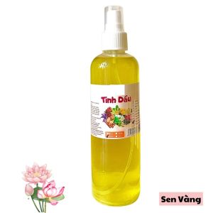 Bình Xịt Tinh Dầu Làm Thơm Phòng Đuổi Côn Trùng 260ml SAIGON FOOD