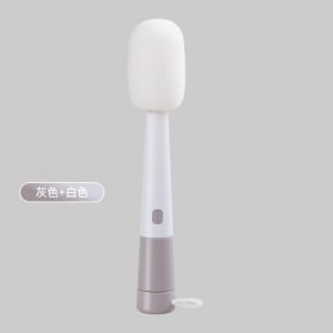 *SG SELLER* 3-in-1 Multipurpose Bottle & Cup Cleaner | Dishwasher Safe Cleaning Kit | Foam Free Plastic-Free Bottle Brush