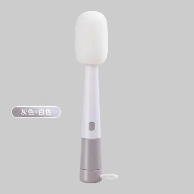 *SG SELLER* 3-in-1 Multipurpose Bottle & Cup Cleaner | Dishwasher Safe Cleaning Kit | Foam Free Plastic-Free Bottle Brush