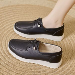 Fashionable and Lightweight Womens Casual Shoes with Flat Sole and Anti Slip 2023 New Versatile and Non Tiring Womens Shoes