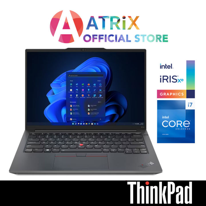 【Free MS Office】Lenovo ThinkPad E14 Gen 5 | 14" FHD+ (1920x1200 ...