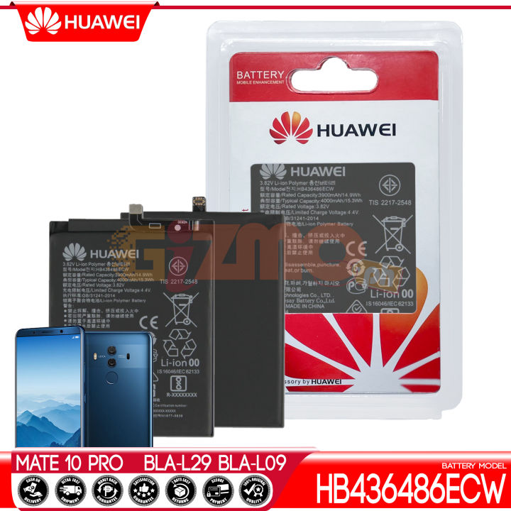 Huawei Mate 10 Pro Original Battery Fit for BLA-L29 BLA-L09