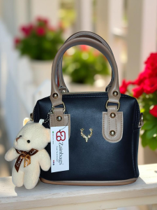 Tas selempang wanita 2 ruang archi bahan sintetis premium tebal dan lembut COD