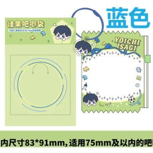 2024 Haikyuu!! Ita Bag Pins Badge Protector Case for 58mm and 75mm Anime Badges Decoration Bag With Hinata Shouyou Kageyama Tobio Acrylic Pendant Accessories Pin Case birthday gift