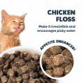 NEW🐱 EZPET【STEP 1 Raw Boost Cat Kibbles 1.6KG - Salmon】Kibble Freeze Dried Cat Food Cat Dry Food Makanan Kucing 猫粮. 