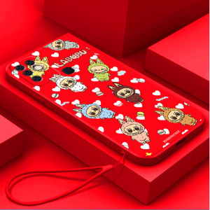 Casing for INFINIX HOT 10 LITE X657B INFINIX HOT 10I SMART5 PRO INFINIX NOTE 10 INFINIX HOT 12I Phone Case LABOBO series Shockproof Soft TPU Cover