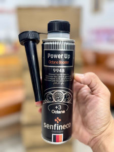 Phụ Gia Tăng Chỉ Số Octan Cho Nhiên Liệu Power Up Octane Booster Senfineco 9948 300ml