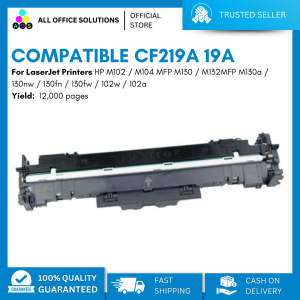AOS Compatible CF219A CF 219A 19A Imaging Drum for HP Printers