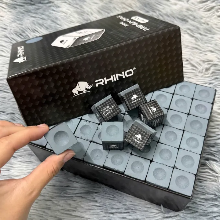 [ Combo 10 Viên ] Lơ Rhino XÁM Nhập Khẩu Giá Tốt Dành Cho Câu Lạc Bộ