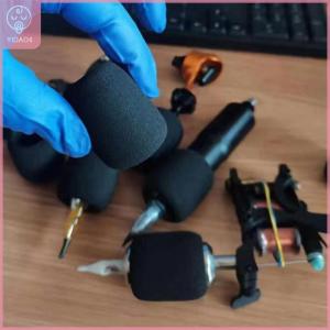 【YIDAO4】 1pc Anti Slip Memory Foam Tattoo Grip Cover Tattoo Pen Machine Cover Tool Suitable For 25-30mm Diameter Tattoo Accessaries