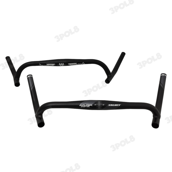 Gravel Handle Bar Ragusa RH1000 Sagmit Explorer Bike MTB Handlebar