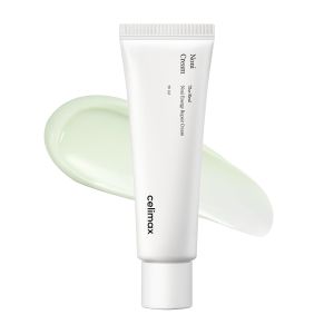 celimax The Real Noni Energy Repair Cream 1.69 fl.oz Ceramide Moisturizing Soothing Hydrating Anti Aging Brightening For Wrinkle & Fine Line For Sensitive Dry Oily Skin
