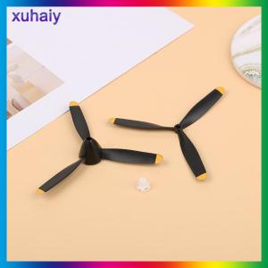 xuhaiy Volantex cánh quạt điều khiển từ xa 3 cánh cho máy bay điều khiển từ xa Spitfire 761-5 p-51D 761-8 F4U bf109