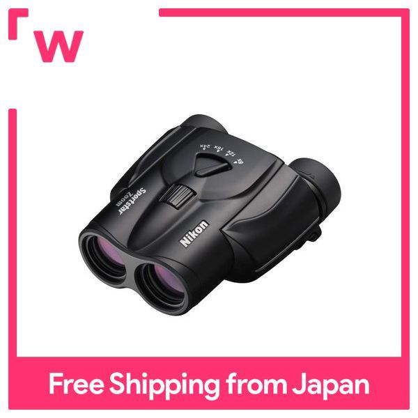 Nikon Zoom กล้องส่องทางไกล Sportster Zoom 824x25 Porro Prism 824x