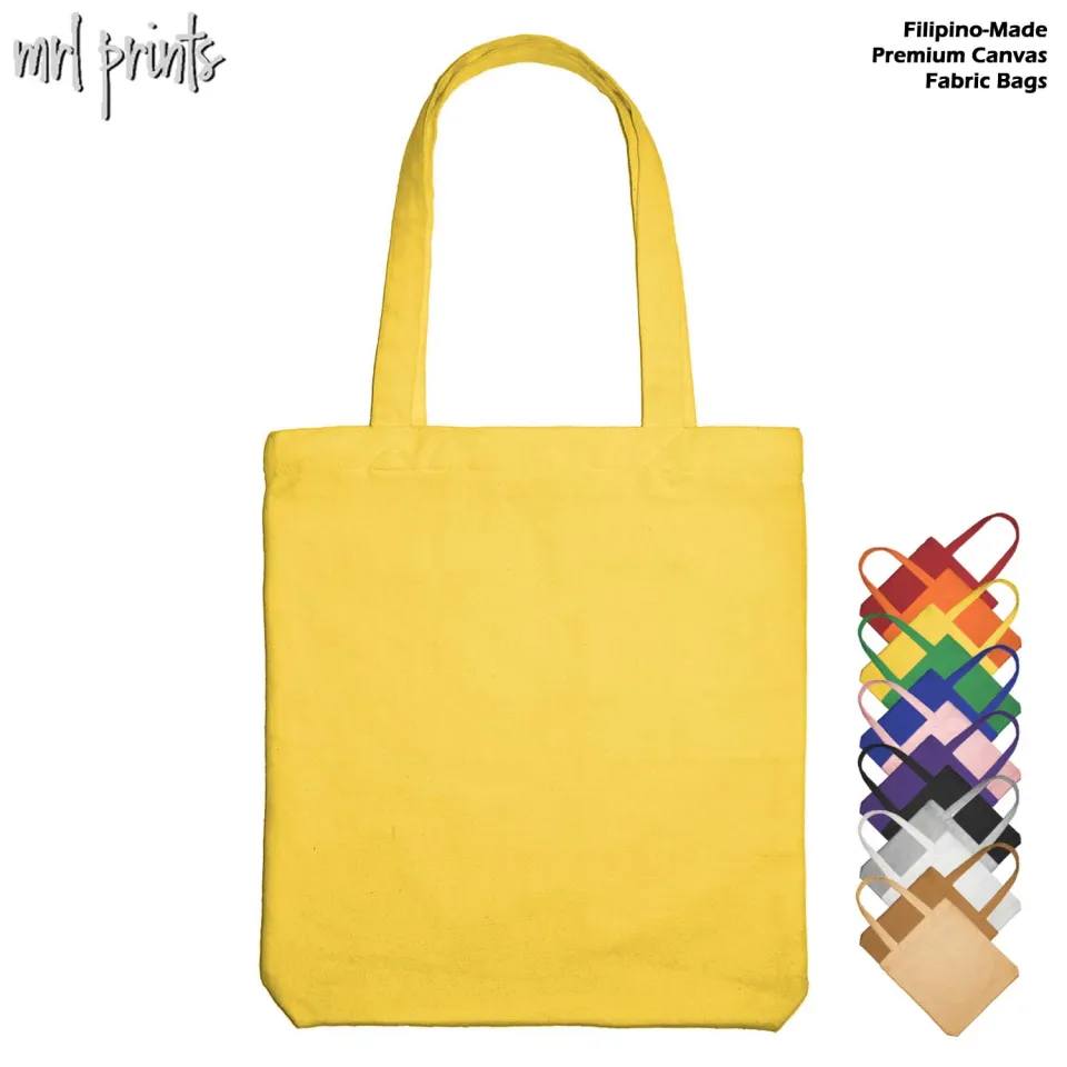 Canvas material bag best sale