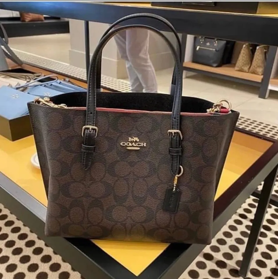 Sig mollie tote discount coach