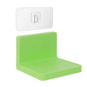 Giá lưu trữ chống đục lỗ đa chức năng kệ treo tường phòng tắm nhà bếp