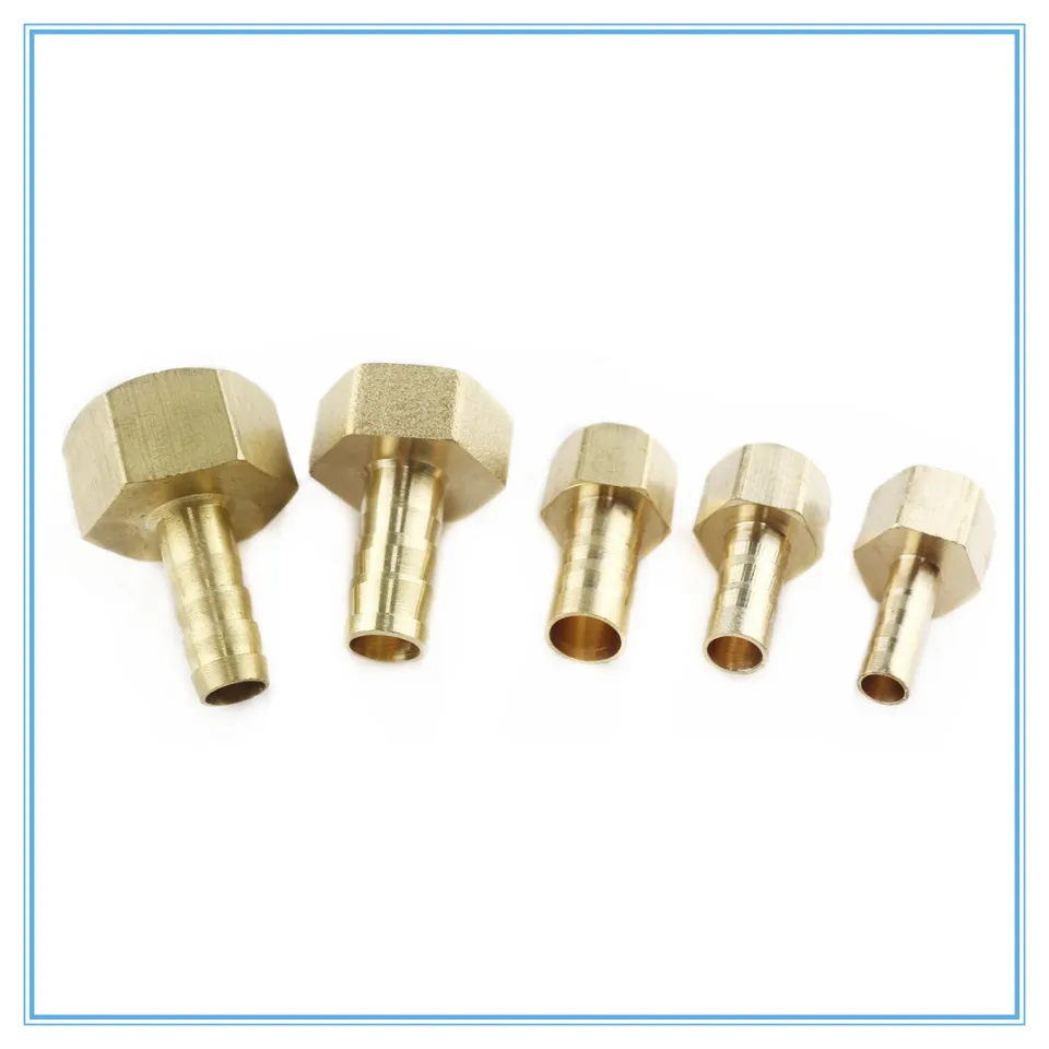 3/8 in. FIP Brass Pipe Tee Fitting (5-Pack) - The Home Depot