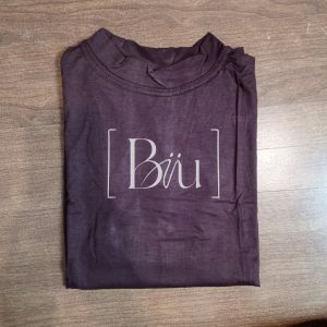 Biiu Manset Lengan Panjang Wanita Rayon Stretch Premium - Kaos Inner Hijab Wanita Adem Lembut Anti Nerawang Grade A