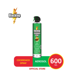 Blacktop Cockroach Spray 600ML