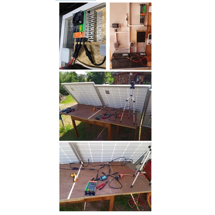 180W Solar Microinverter Solar Grid Tie Inverter Metal Inverter ...