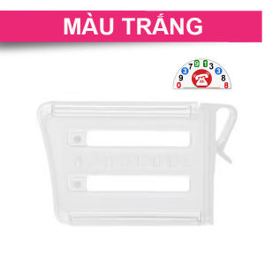 Vách Ngăn Tủ Lạnh Bằng Nhựa Thanh Chia Ngăn Tủ Hộp Đựng